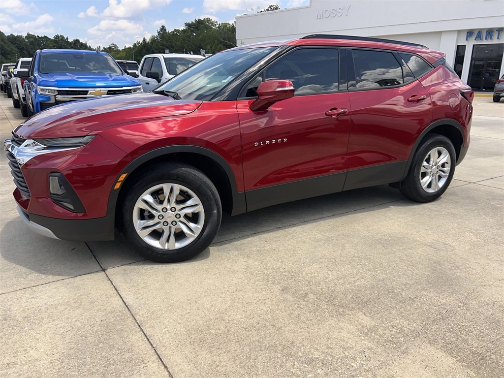 2022 Chevrolet Blazer