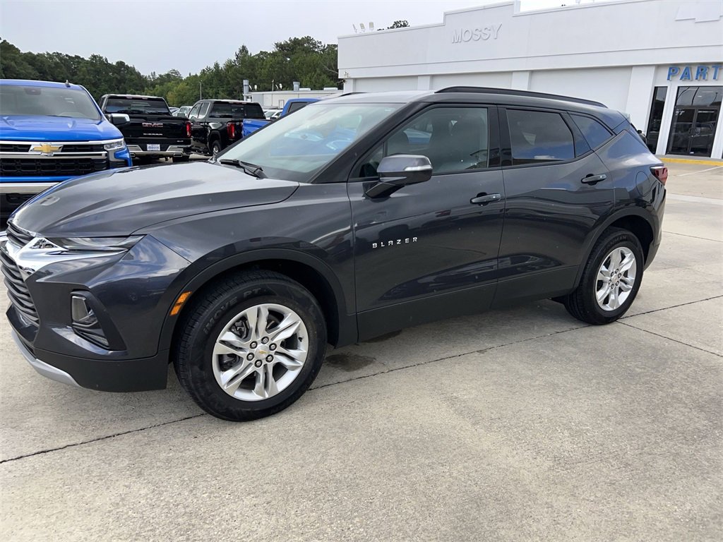 2022 Chevrolet Blazer