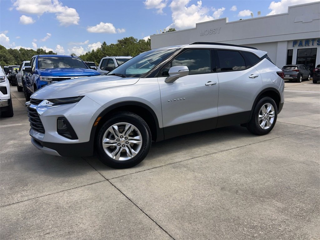 2022 Chevrolet Blazer