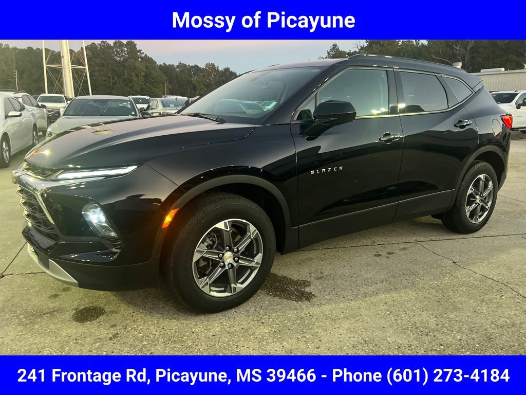 2024 Chevrolet Blazer