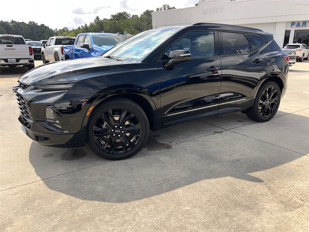 2022 Chevrolet Blazer