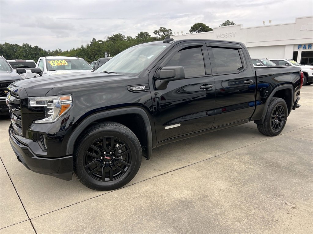 2020 GMC Sierra 1500