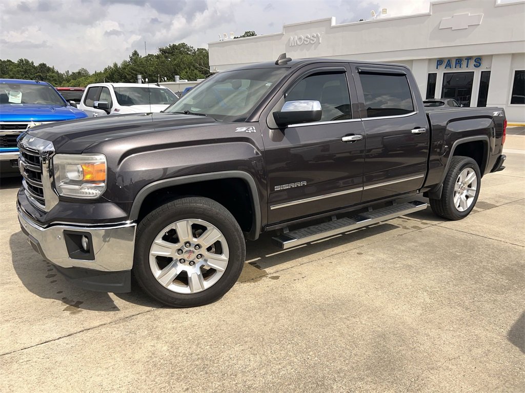 2015 GMC Sierra 1500