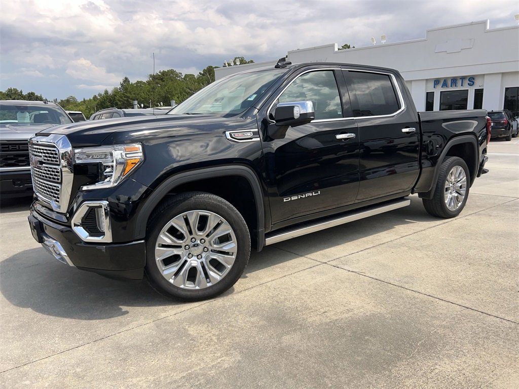 2021 GMC Sierra 1500