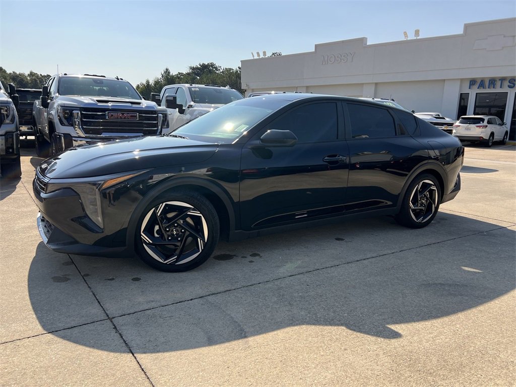 2025 Kia K4