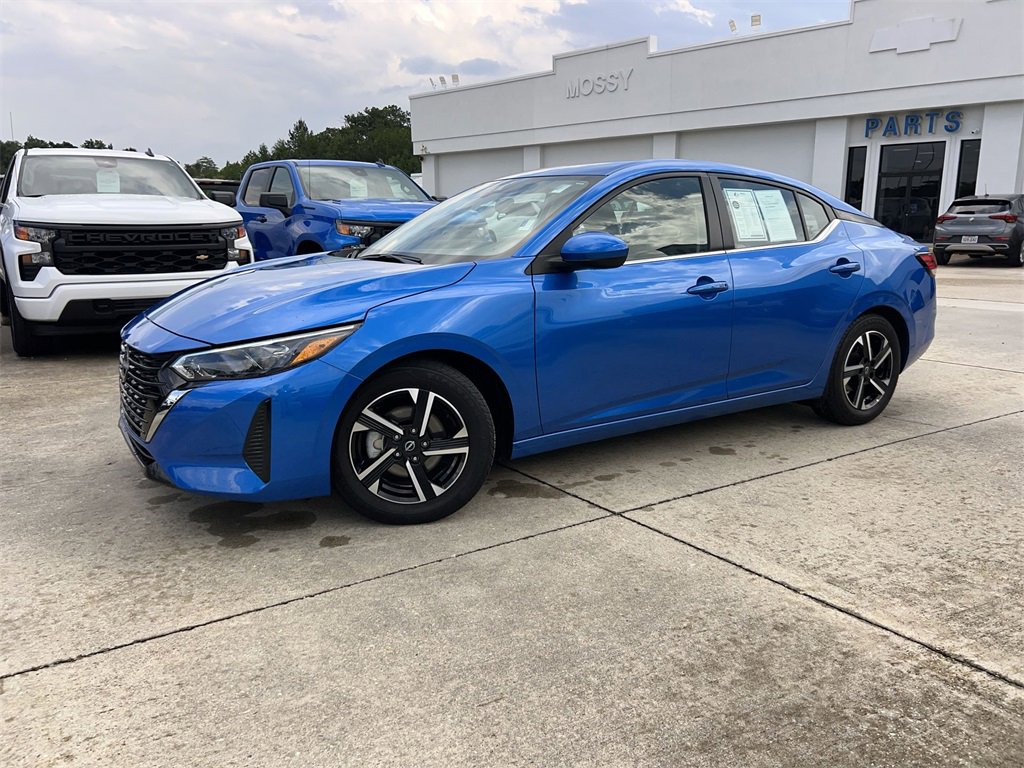 2024 Nissan Sentra