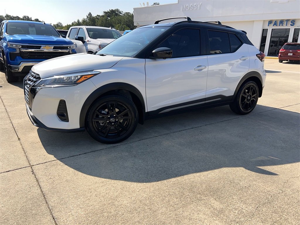 2022 Nissan Kicks