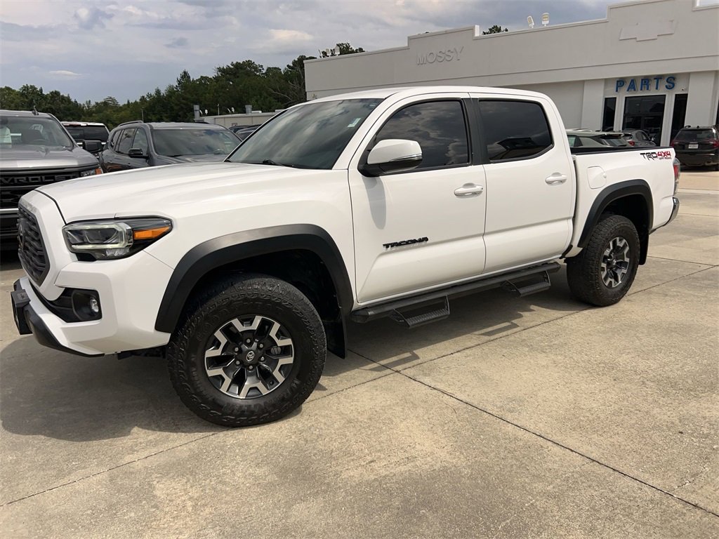 2023 Toyota Tacoma 4wd