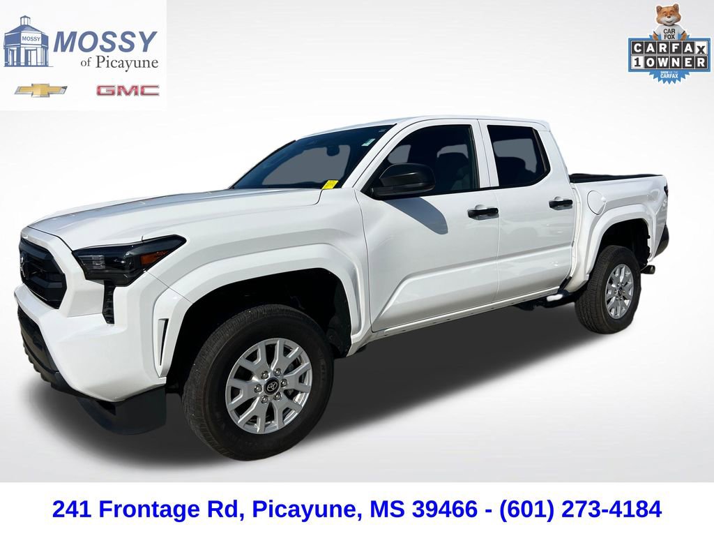 2025 Toyota Tacoma SR