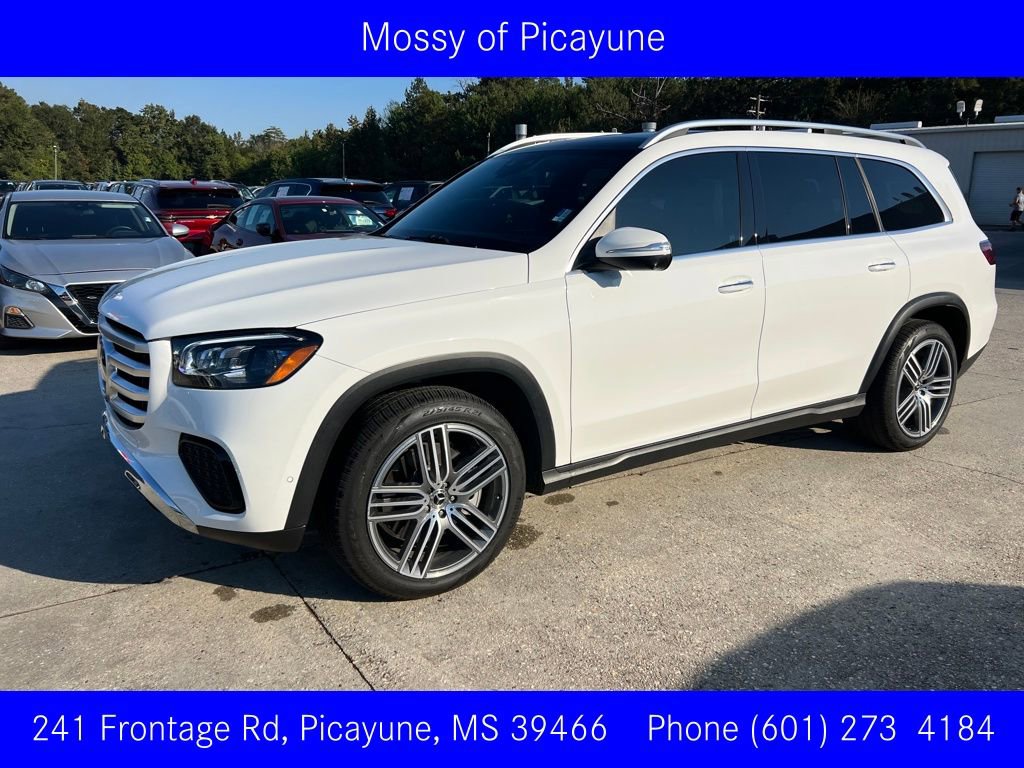 2024 Mercedes-Benz GLS