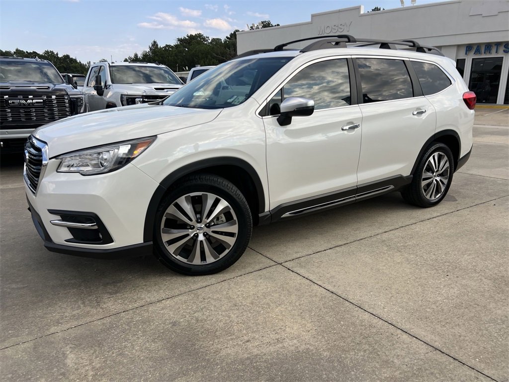 2021 Subaru Ascent
