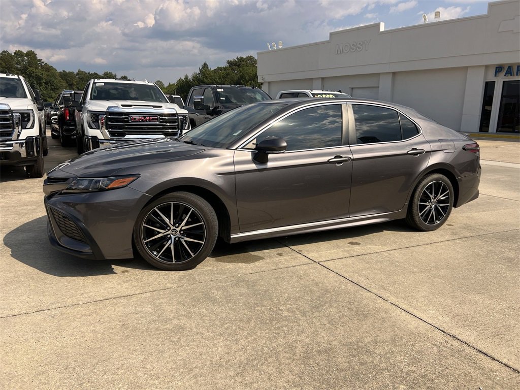 2022 Toyota Camry