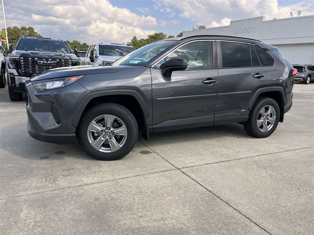 2022 Toyota RAV4