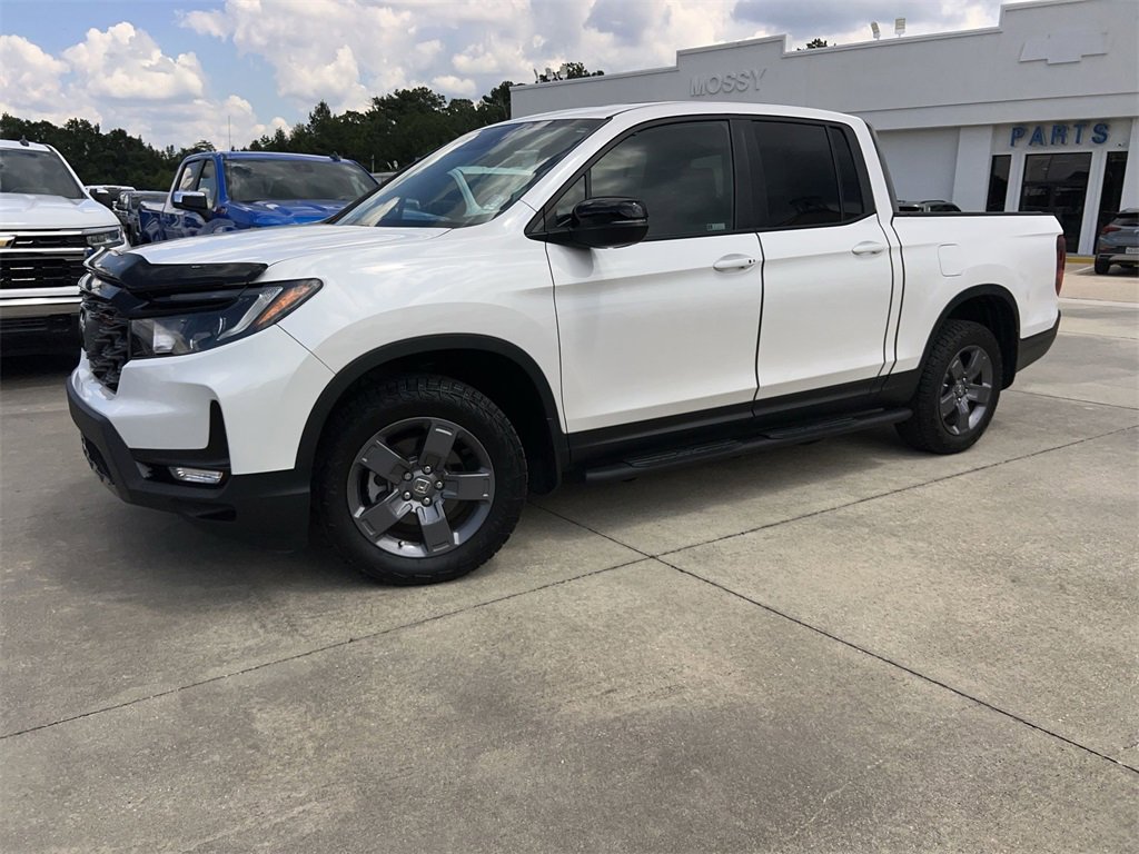 2024 Honda Ridgeline