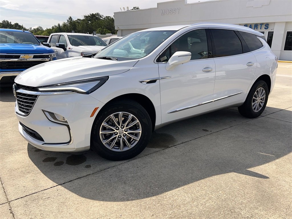 2024 Buick Enclave