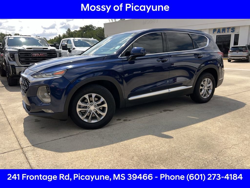 2020 Hyundai Santa Fe