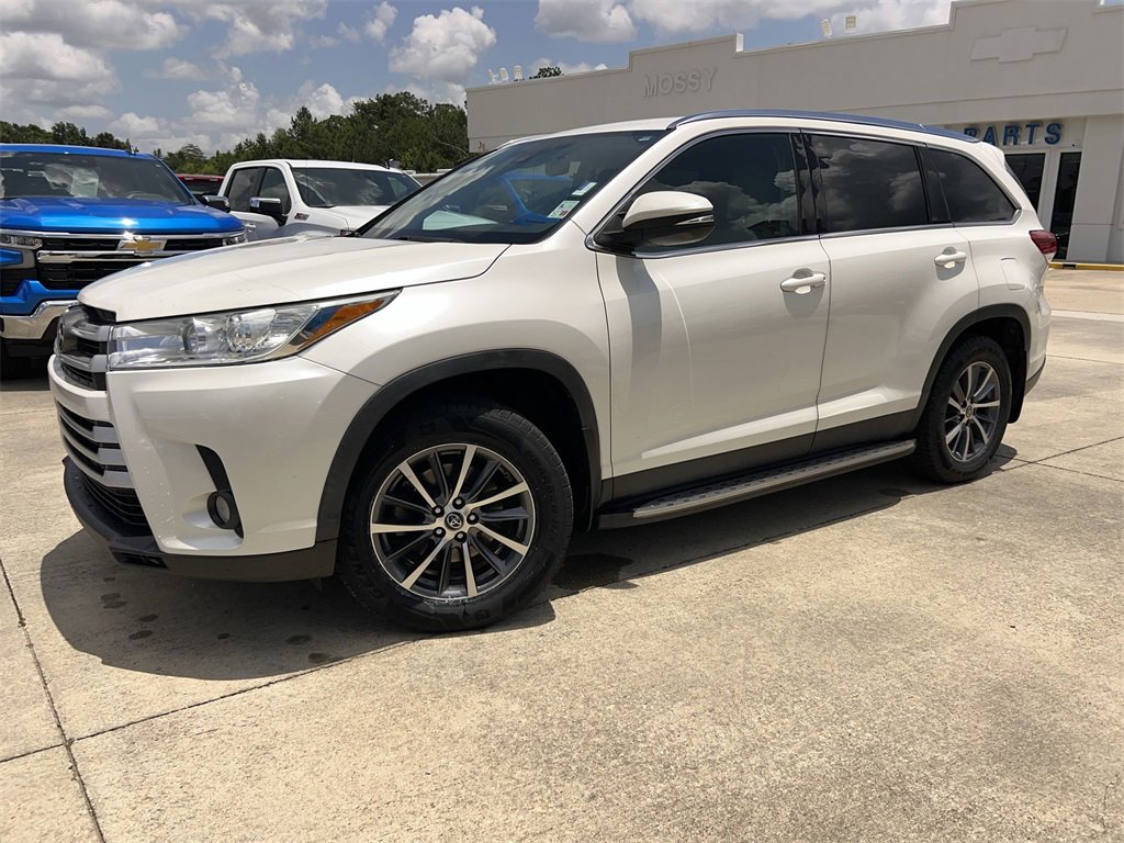 2019 Toyota Highlander