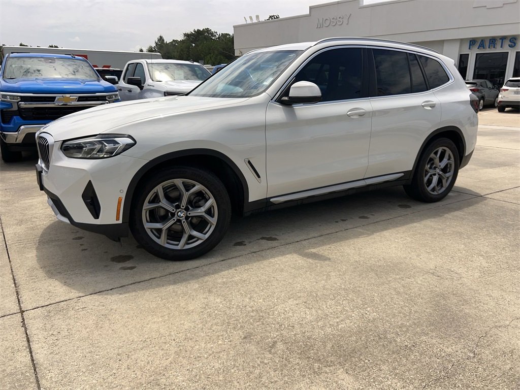 2024 BMW X3