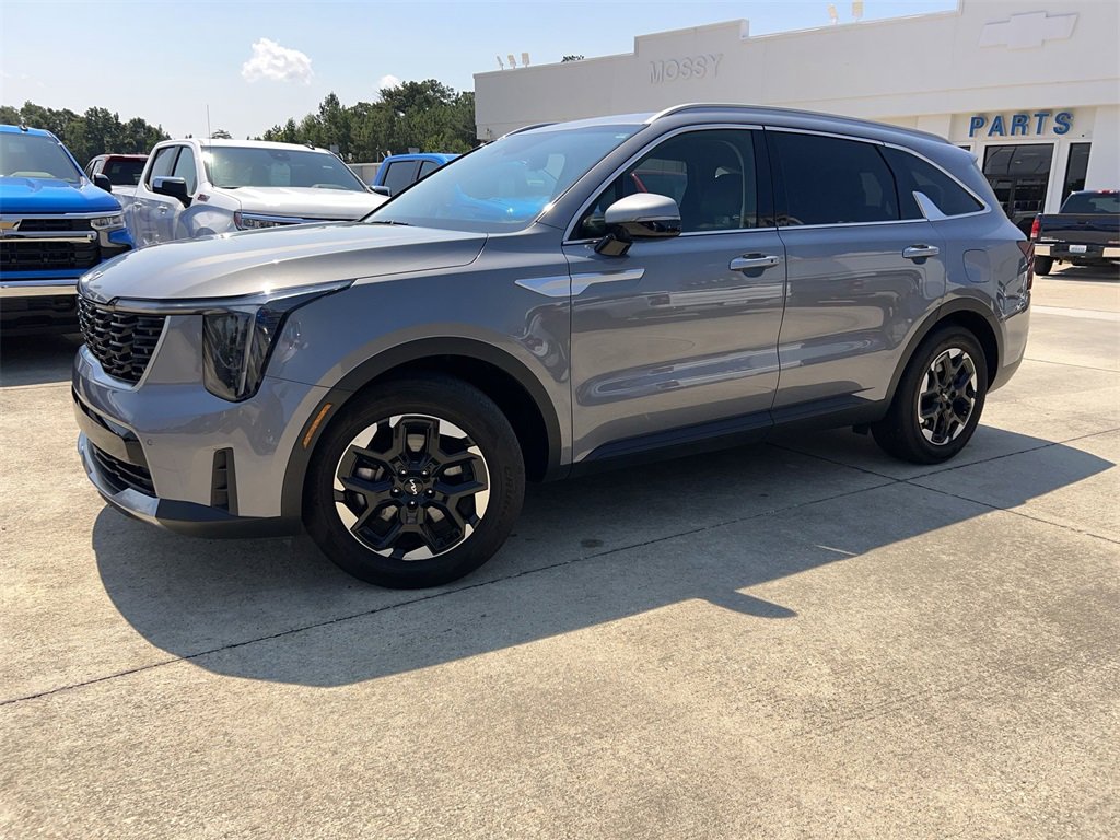 2024 Kia Sorento