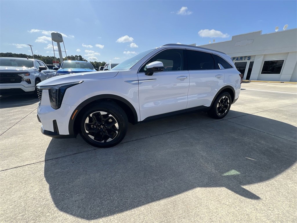 2024 Kia Sorento
