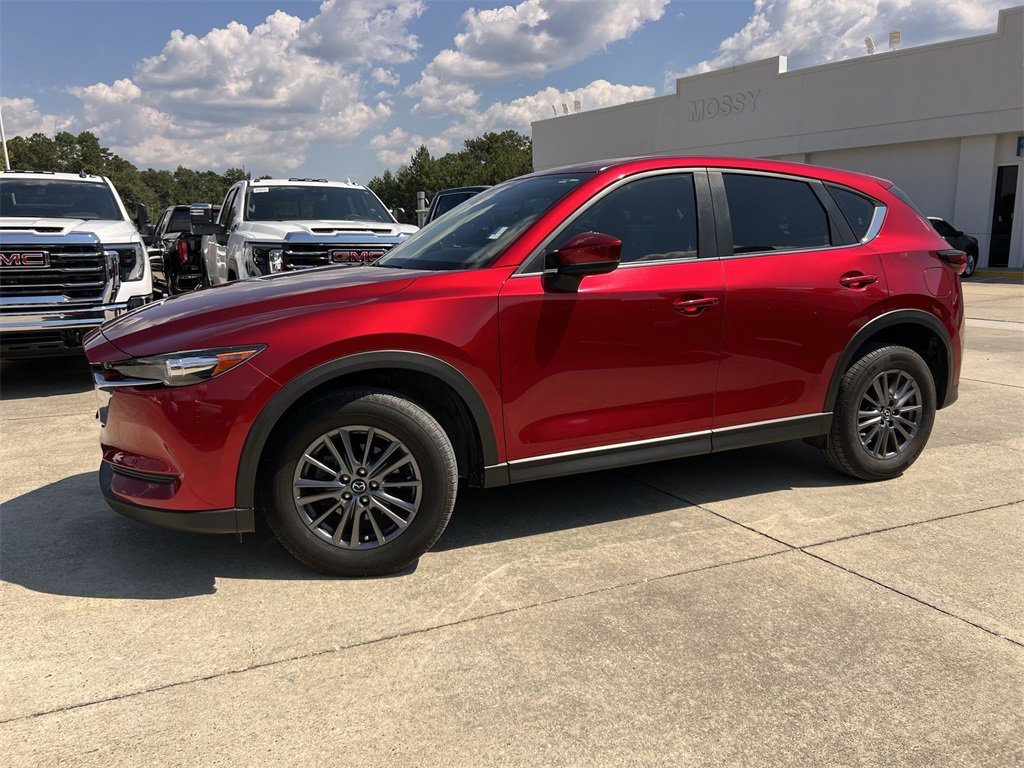 2020 Mazda CX-5