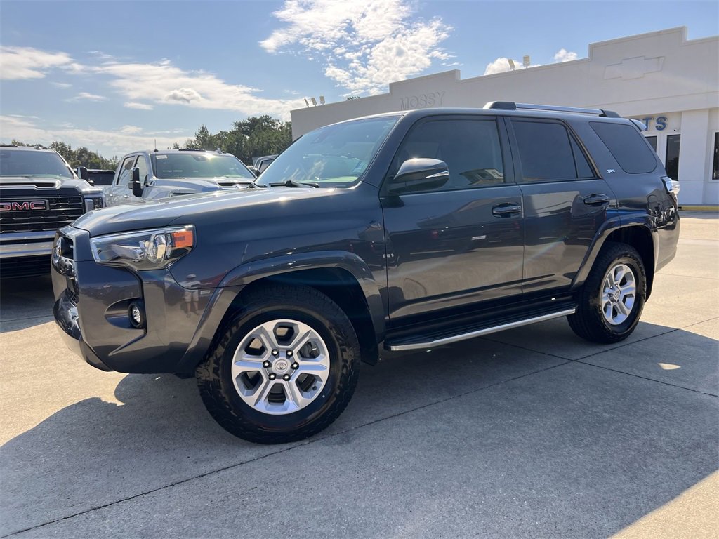 2021 Toyota 4runner
