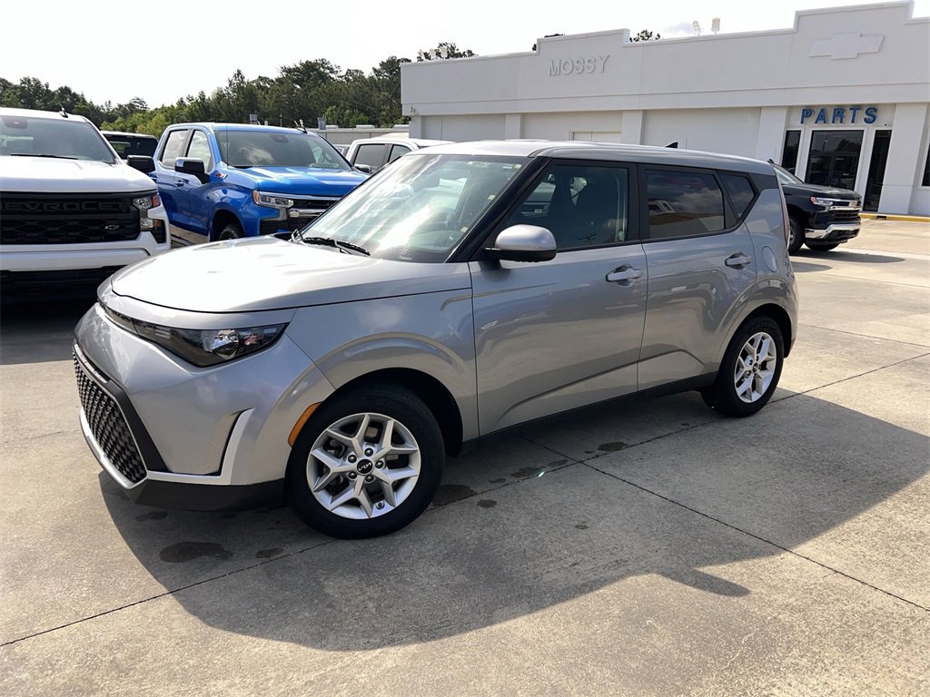 2024 Kia SOUL