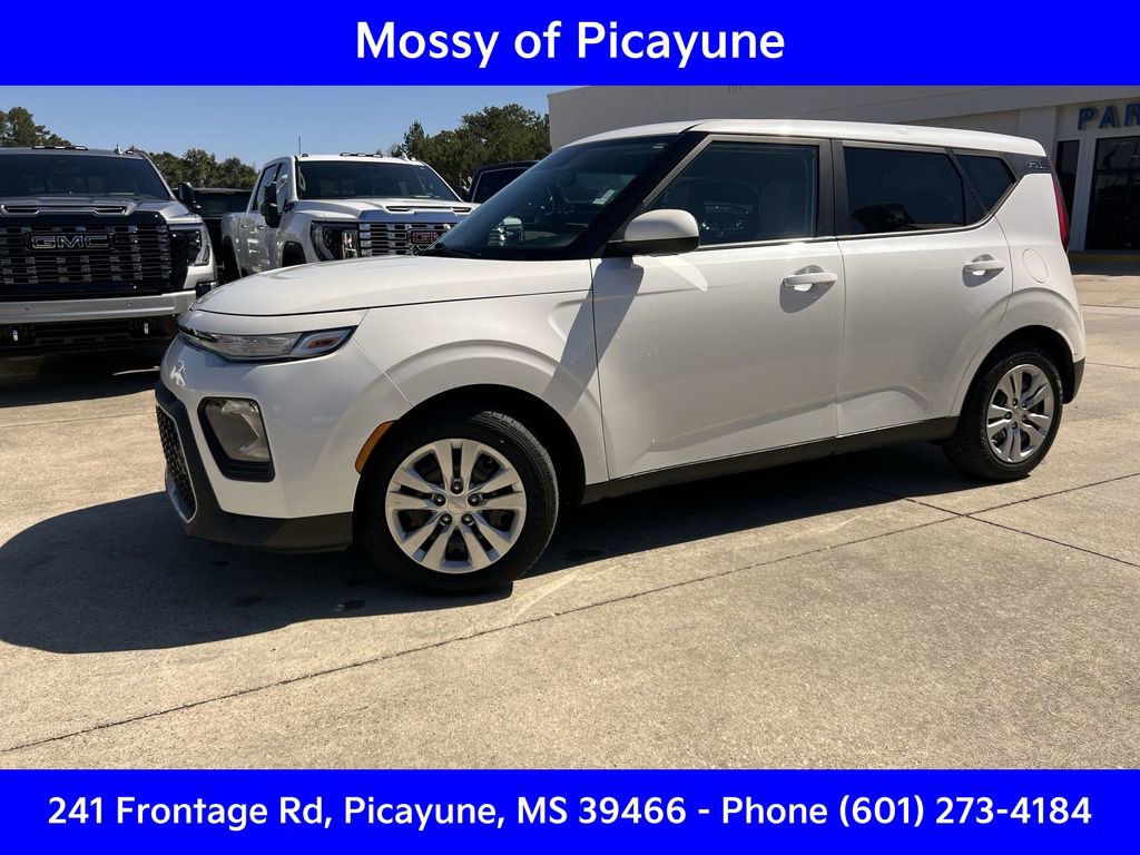 2022 Kia SOUL