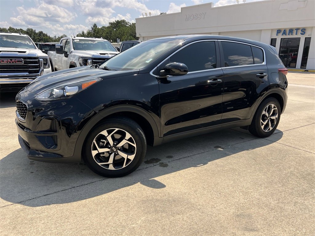 2020 Kia Sportage