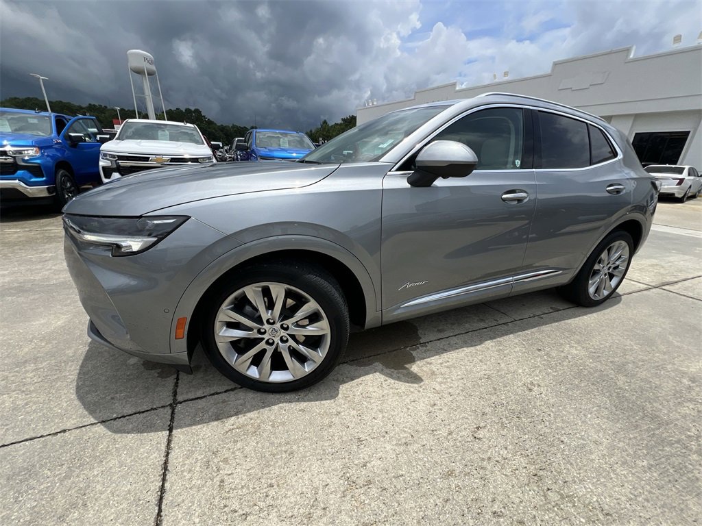2023 Buick Envision