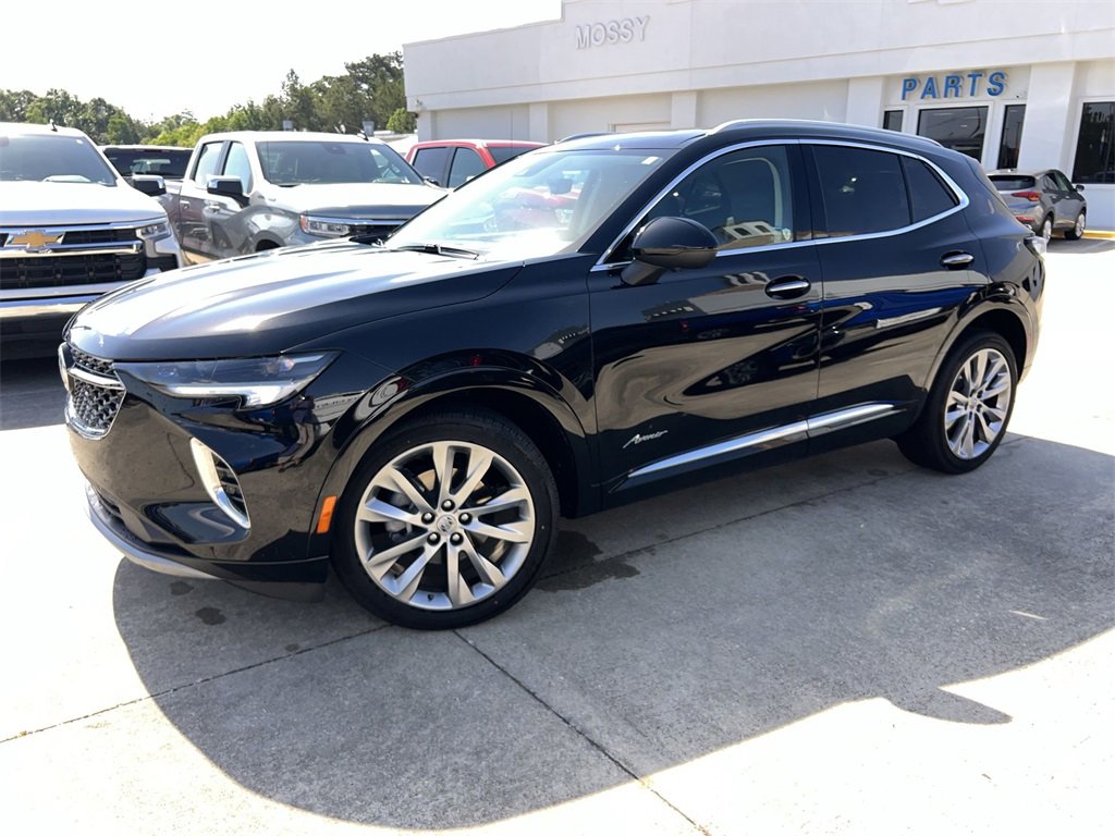 2023 Buick Envision