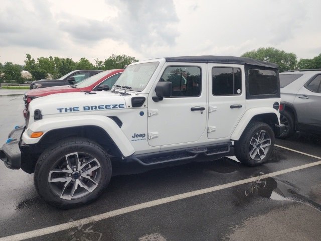 2024 Jeep Wrangler 4xe
