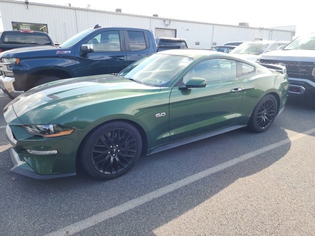 2023 Ford Mustang