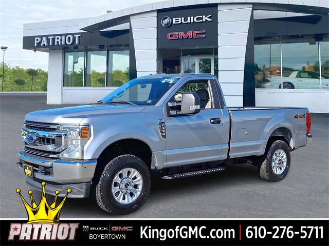 2022 Ford Super Duty F-350 Srw