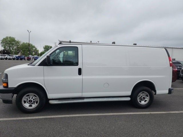 2023 Chevrolet Express Cargo Van