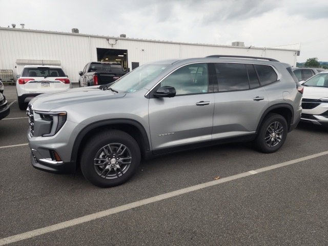 2025 GMC Acadia