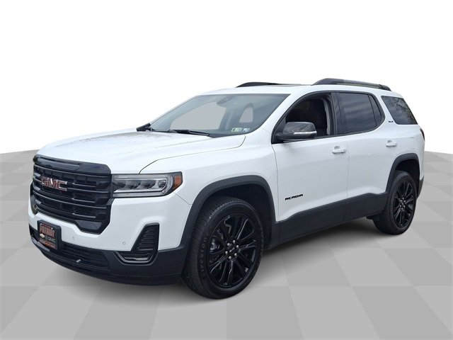 2022 GMC Acadia