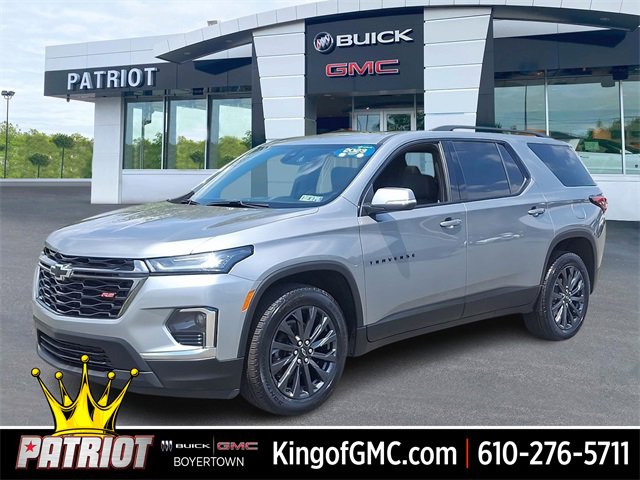 2023 Chevrolet Traverse