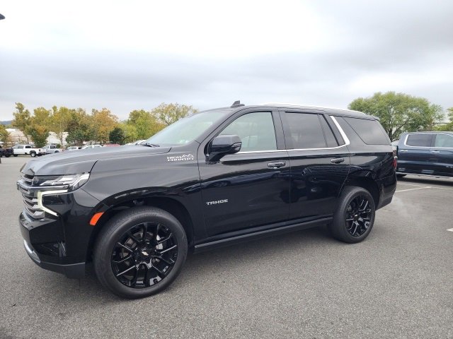 2023 Chevrolet Tahoe