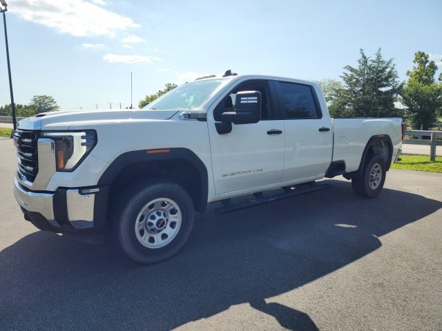 2024 GMC Sierra 2500hd