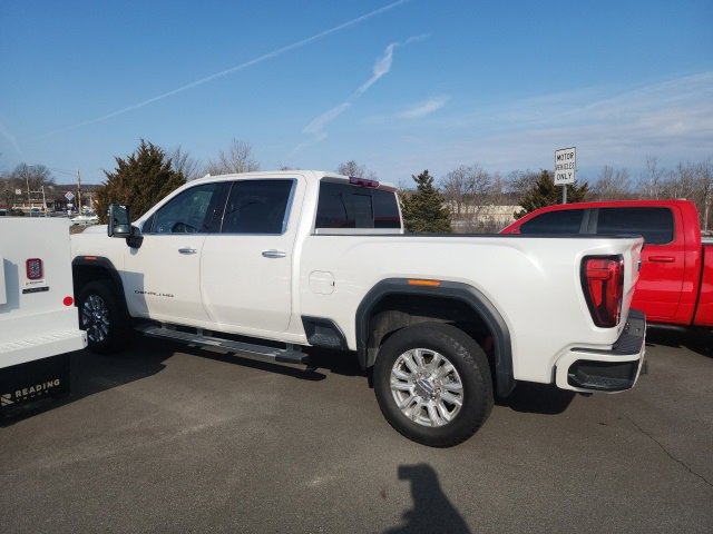 2022 GMC Sierra 2500hd
