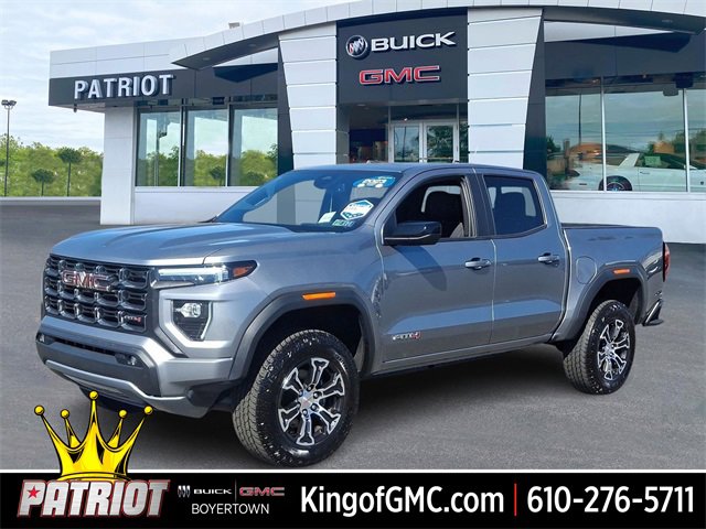 2023 GMC Canyon
