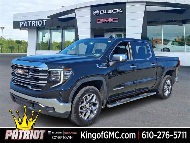 2022 GMC Sierra 1500