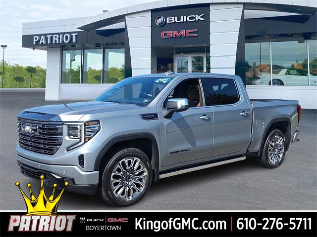 2024 GMC Sierra 1500