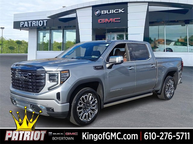 2024 GMC Sierra 1500