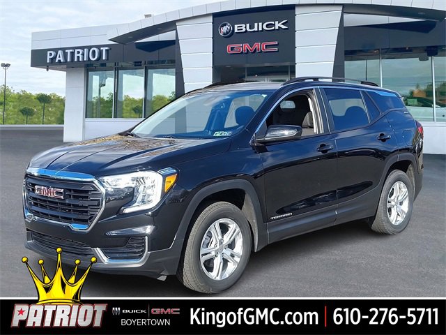 2022 GMC Terrain