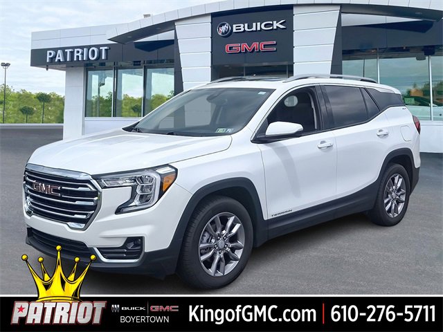 2022 GMC Terrain