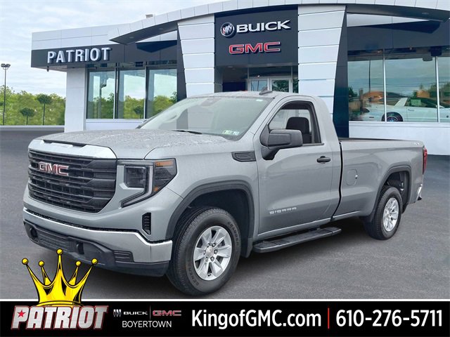 2025 GMC Sierra 1500