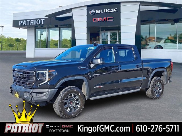 2024 GMC Sierra 1500