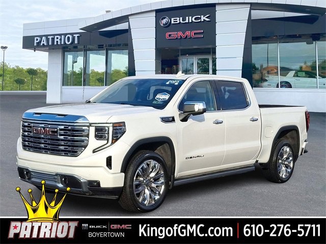 2023 GMC Sierra 1500